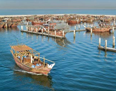 ARAMCO DAREEN FISHING PORT (KSA)