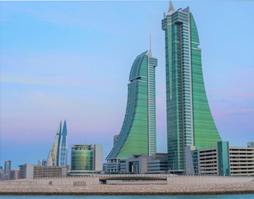BAHRAIN FINANCIAL HARBOUR