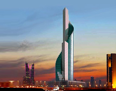 SPIRAL ORCHID RESIDENCE IN (BAHRAIN)