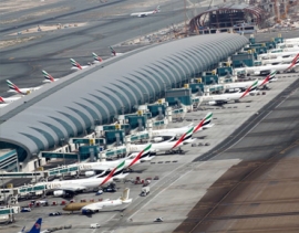 DUBAI AIRPORT EXPANSION