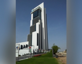 IPIC TOWER IN ABU (DHABI)